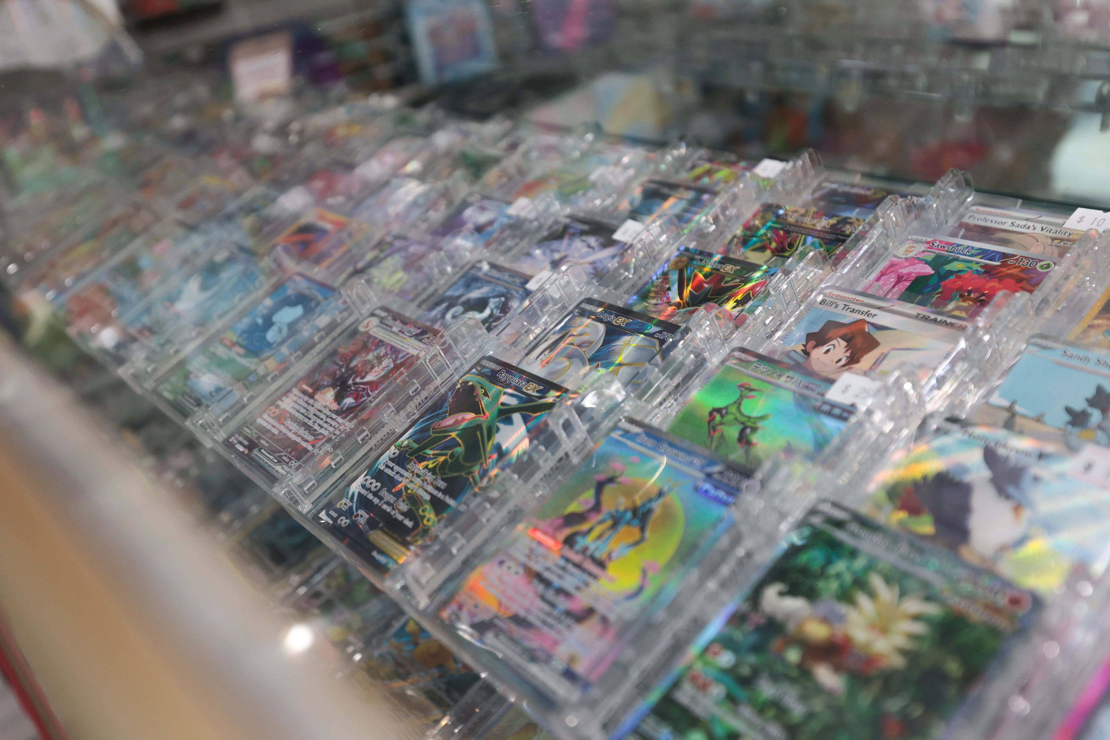 SPORTS CARDS ZONE - TCG Sports Cards Zone SPORTS CARDS ZONE - TCG Sports Cards Zone