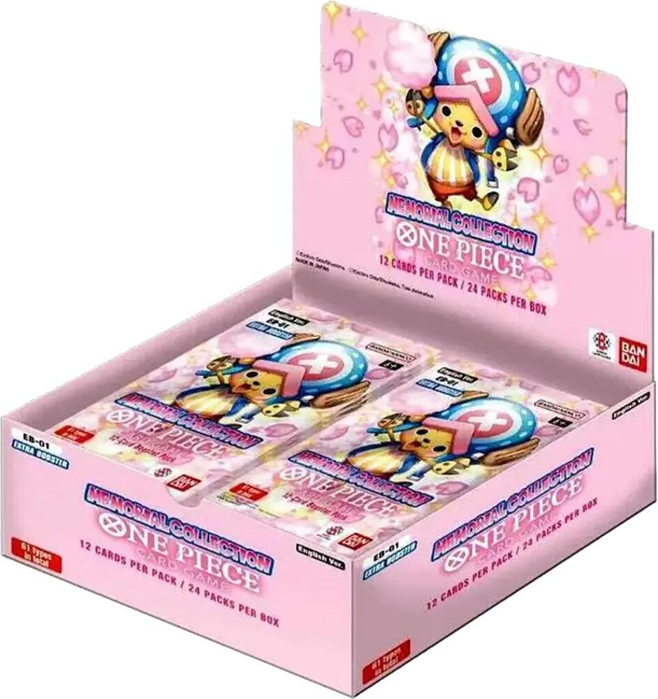 optcg booster box OPTCG