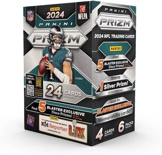 2024 Panini Prizm Football Blaster