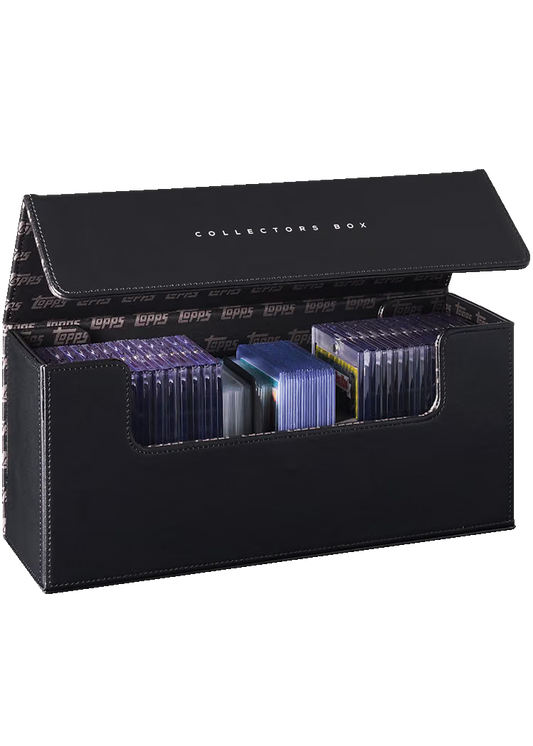 Topps Collectors Box - 1 row (standard cards)