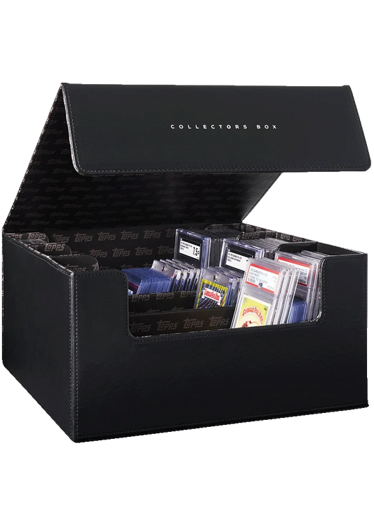 Topps Collectors Box - 3 row (graded cards)