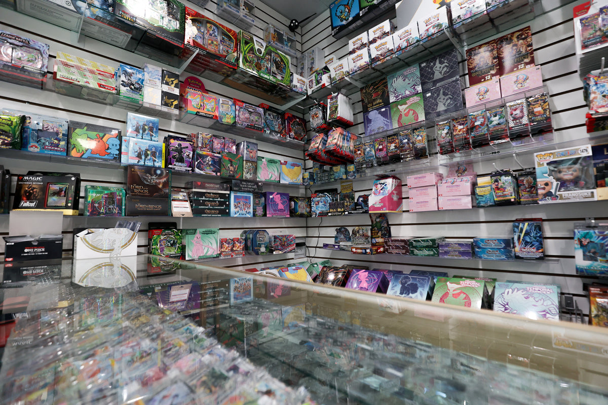 Sports Cards Zone