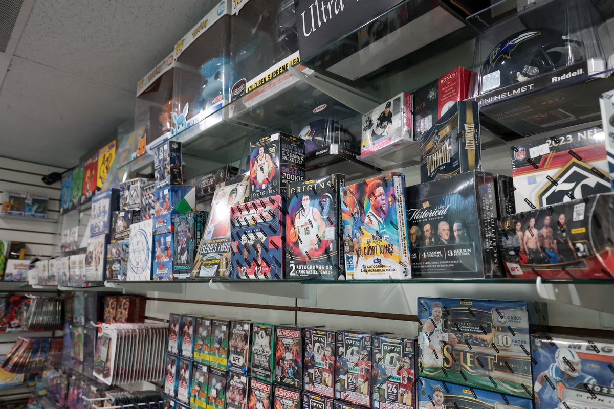 Sports Cards Zone